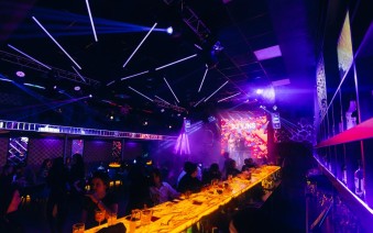 Ночной клуб Монако Астрахань фото №13