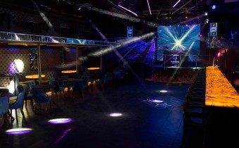 Ночной клуб Монако Астрахань фото №10