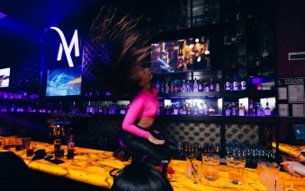 Ночной клуб Монако Астрахань фото №3