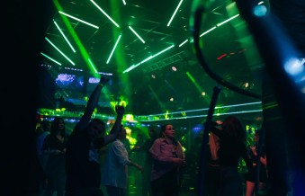 Ночной клуб Монако Астрахань фото №9