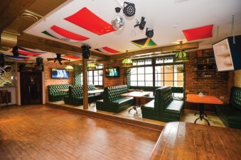 Ночной клуб Чикаго&Барбандос Астрахань фото №7