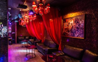 Ночной клуб Zажигалка Астрахань фото №7