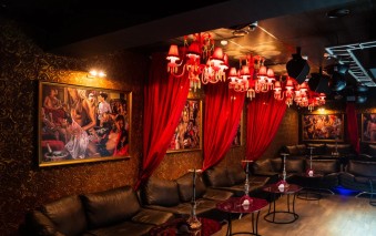 Ночной клуб Zажигалка Астрахань фото №9