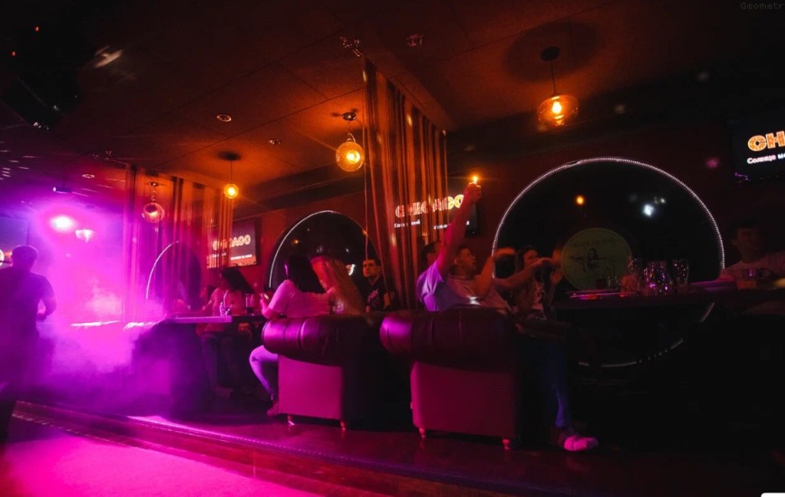 Ночной клуб Чикаго Хаус Астрахань