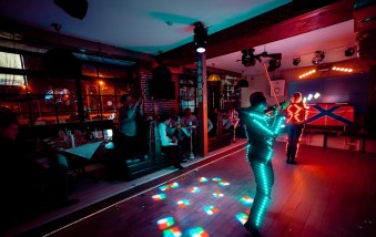 Ночной клуб Чикаго&Барбандос Астрахань фото №4