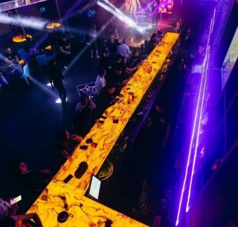 Ночной клуб Монако Астрахань фото №8