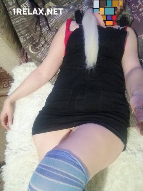 Девушка массажистка Анна, салон ЧМ Анна фото №5