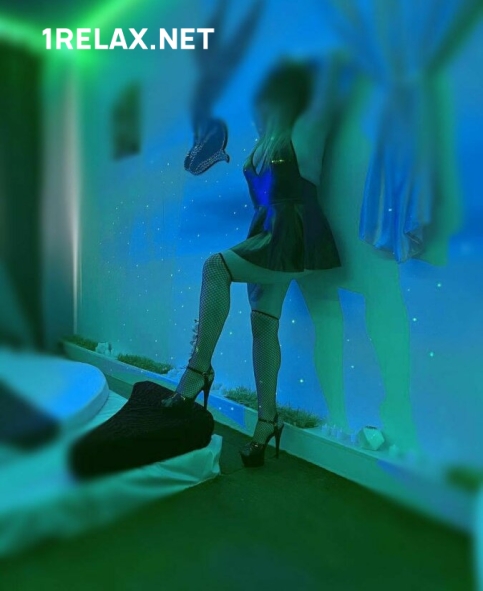 Девушка массажистка Светик, салон L.A.V фото №3