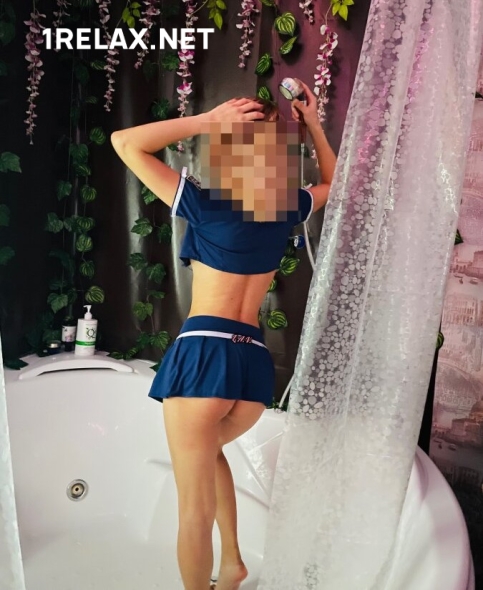 Девушка массажистка Виктория, салон L.A.V фото №3