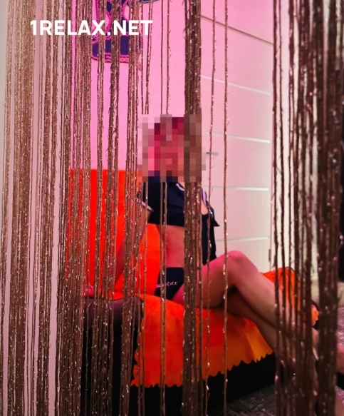 Девушка массажистка Виктория, салон L.A.V фото №2