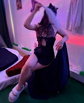 Девушка массажистка Халиса, салон L.A.V фото №2