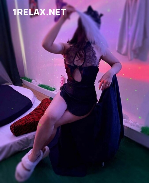 Девушка массажистка Халиса, салон L.A.V фото №2