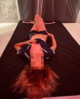 Девушка массажистка Виктория, салон L.A.V фото №5