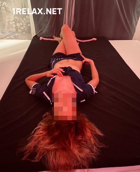 Девушка массажистка Виктория, салон L.A.V фото №5