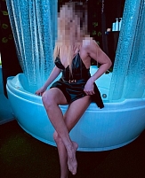 Девушка массажистка Альвина, салон L.A.V фото №1