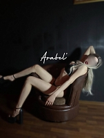 Девушка массажистка Алекса, салон Мужской клуб GQ фото №2