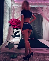 Девушка массажистка Виктория, салон L.A.V фото №1